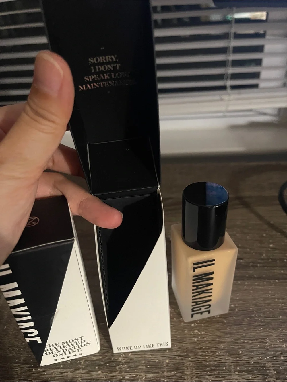 NIB- Lot of 2- Il Makiage